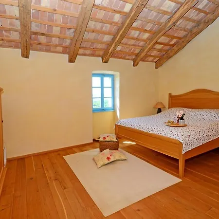 Vila Monte Istra Makovci