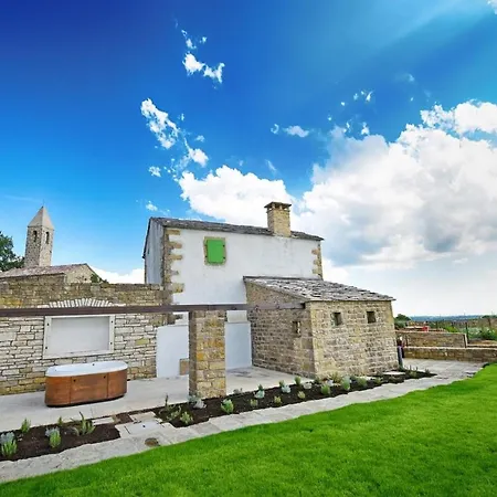 Vila Monte Istra